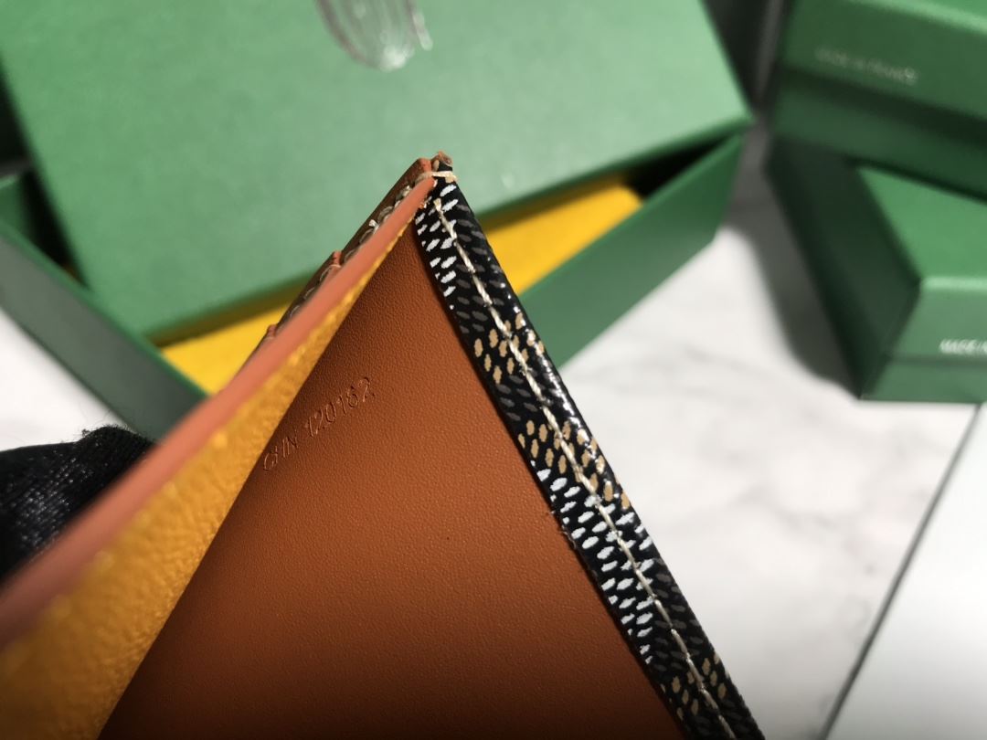 Goyard Wallets